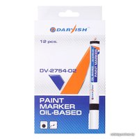 Маркер художественный Darvish DV-2754-02 в Гомеле