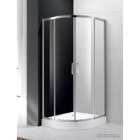Душевой уголок Cezares Molveno-R-1-90-C-Cr-IV