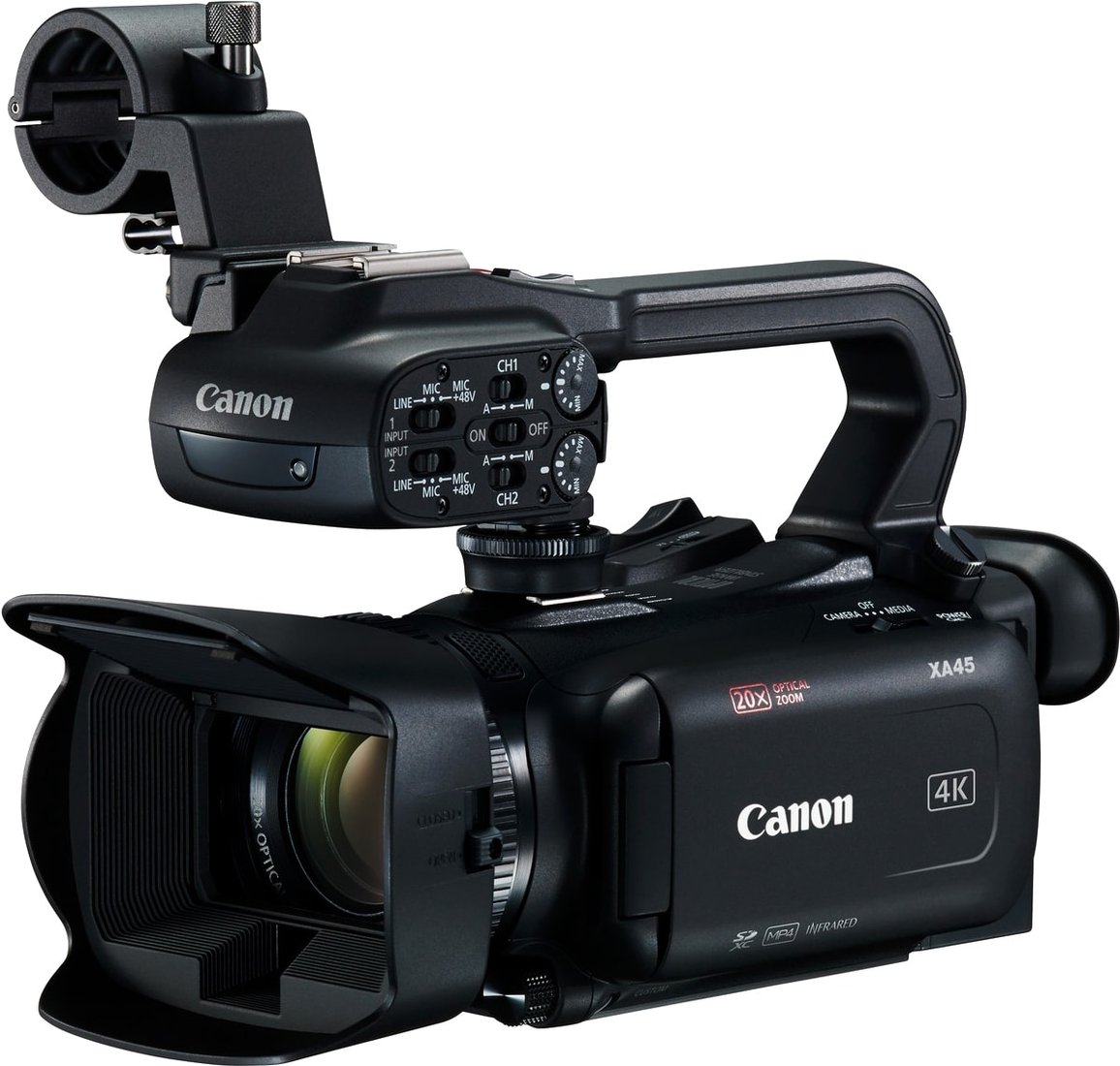 

Видеокамера Canon XA45