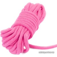 Веревка Lovetoy Fetish Bondage Rope 10 м FT-001A-03 Pink