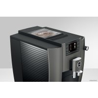 Кофемашина JURA E6 Dark Inox 15439
