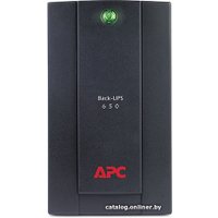 Источник бесперебойного питания APC Back-UPS 650VA [BC650-RSX761]