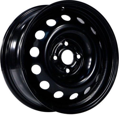 

Штампованные диски TREBL 53A35D 14x5.5" 4x100мм DIA 57.1мм ET 35мм B