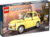 Creator 10271 Fiat 500