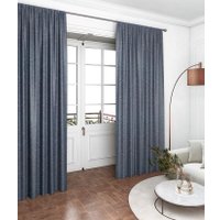 Штора Legrand Флоренция N 200x260 58110690 (синий)