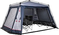 Кемпинговая палатка FHM Capella (синий/серый)