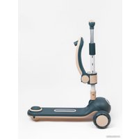 Трехколесный самокат Amarobaby Balance AB23-27BAL/0902 (черный/кремовый)