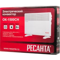 Конвектор Ресанта ОК-1500СН