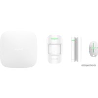 Набор умного дома Ajax StarterKit Plus (белый)