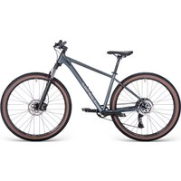 Велосипед Aspect Cobalt Elite 29 M 2025 (черный)