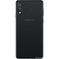 Телефон Samsung A8 Star (черный)