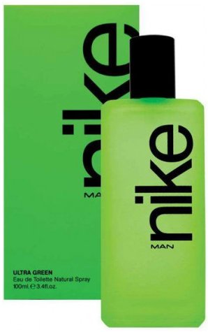 

Туалетная вода Nike Perfumes Ultra Green Man EdT (30 мл)