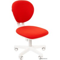 Компьютерное кресло CHAIRMAN Kids 108 (красный, ткань 26-22)