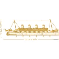 Конструктор LEGO Creator Expert 10294 Титаник в Бресте