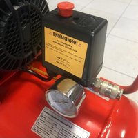 Компрессор Сорокин безмасляный, ресивер 50л 13.5