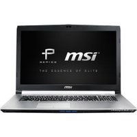Ноутбук MSI PE70 2QE-202RU