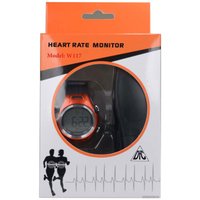 Пульсометр DFC W117 (оранжевый/черный)