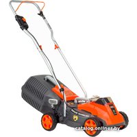 Газонокосилка NAC LB40-32-B20-NG 40V (с 1-им АКБ) в Витебске