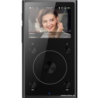 Hi-Fi плеер FiiO X1 2-е поколение (черный)