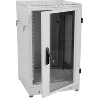 Шкаф телекоммуникационный ЦМО 18U ШТК-М-18.6.8-1ААА-9005