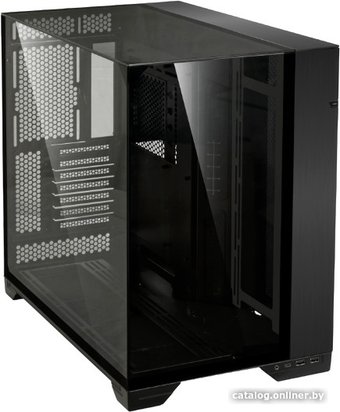 Корпус Lian Li O11 Vision E-ATX без БП черный (G99.O11VX.00)