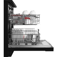 Отдельностоящая посудомоечная машина Weissgauff DW 6140 Inverter Real Touch AutoOpen