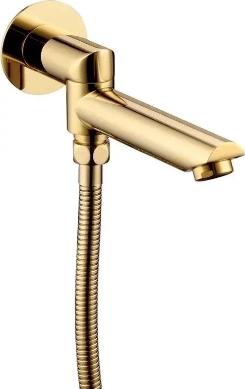 

Излив Grocenberg GB051 (золото глянец)