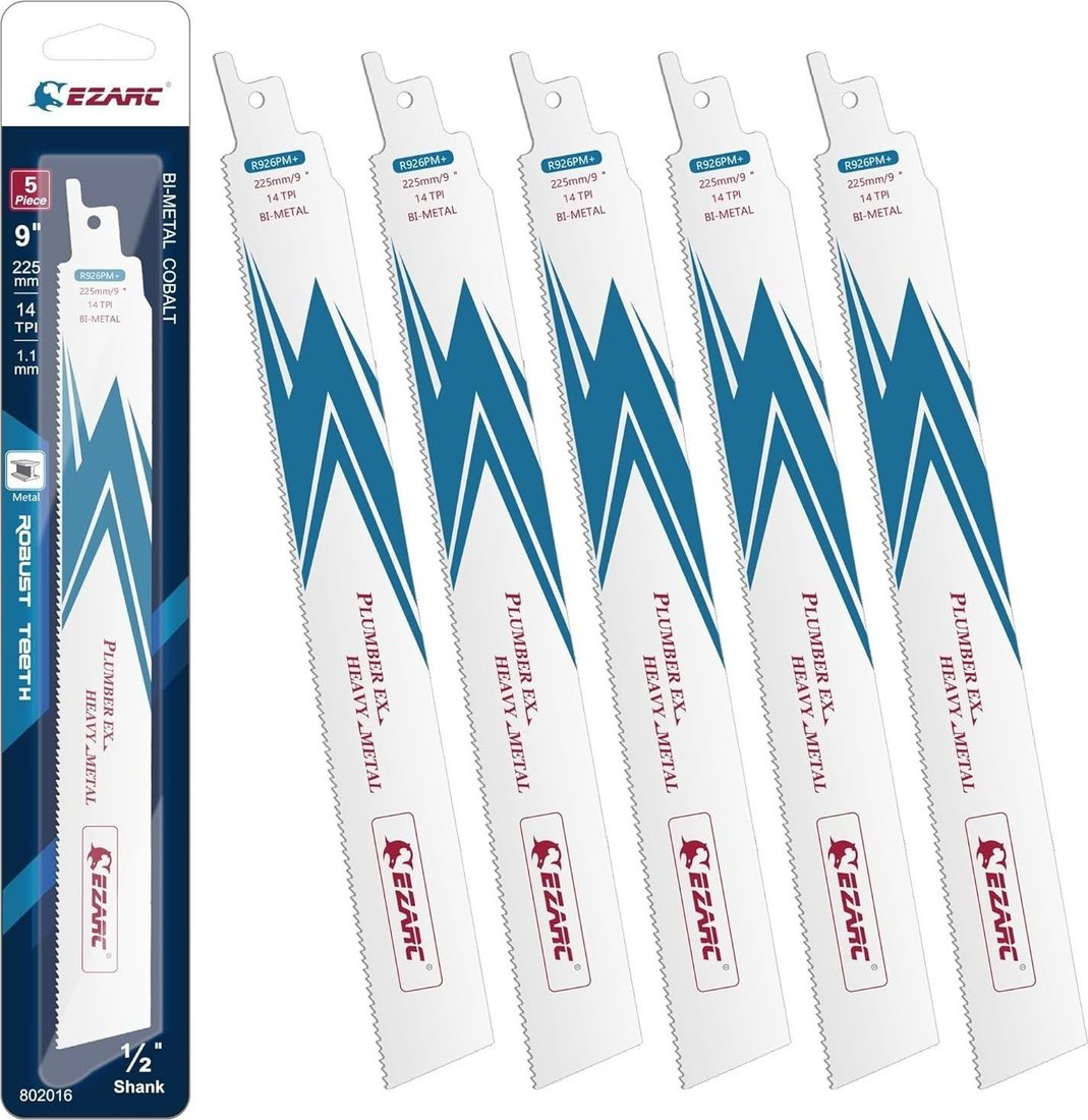 

Пильное полотно Ezarc R926PM+ 802016 (5 шт)