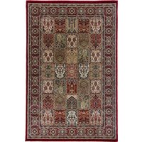 Ковер для жилой комнаты Moldabela Atlas Прямоугольник 7802 1 41355 (1.6x2.3)