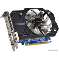 Видеокарта Gigabyte GeForce GTX 750 OC 2GB GDDR5 (GV-N750OC-2GI)