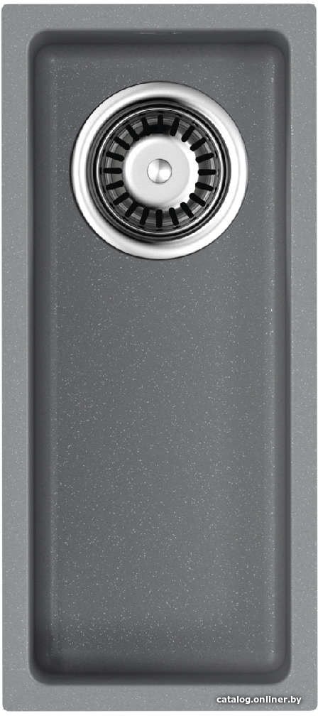 Кухонная мойка Omoikiri Bosen 20-U GR 4993537 (leningrad grey)