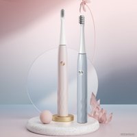 Ирригатор  Evolution WF-01 + Электрическая зубная щетка Enchen T501 (серый)