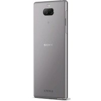 Телефон Sony Xperia 10 I4113 Dual SIM 3GB/64GB (серебро)