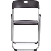 Стул TetChair Folder mod. 3017H (черный/серый)