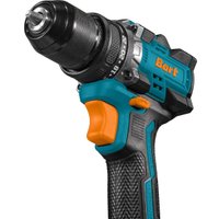 Дрель-шуруповерт Bort BAB-21-BLK 93413526 (с 2-мя АКБ, кейс)