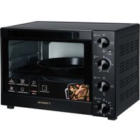 Мини-печь Kraft KFC-MO 6010 HRKBL в Гомеле