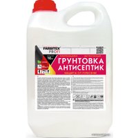 Акриловая грунтовка Farbitex Профи Антисептик (5 кг)