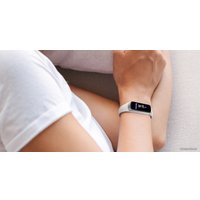 Фитнес-браслет Samsung Galaxy Fit (серебристый)