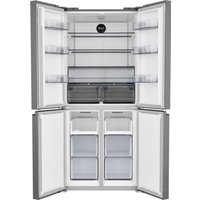 Четырёхдверный холодильник ZUGEL ZRCD430C