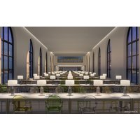 Настольная лампа Maytoni Muse MOD304TL-01GR