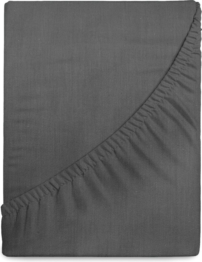 

Простыня Verossa на резинке 200x200x30 780698 (сатин/Graphite)