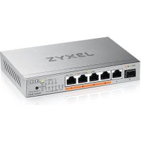 Неуправляемый коммутатор Zyxel XMG-105HP в Гомеле