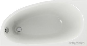 Ванна Aquatek Дива 170x90 (левая)