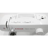 Электромеханическая швейная машина Singer Talent 3327A