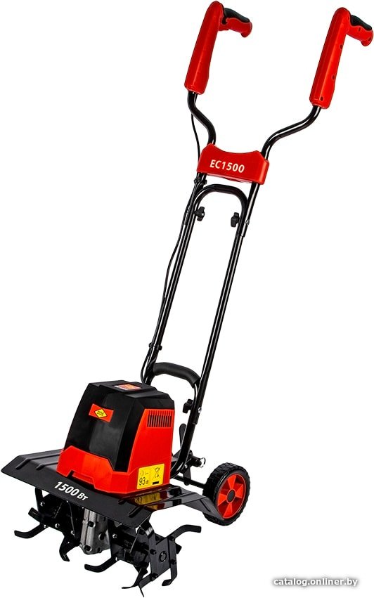 Мотокультиватор электрический DDE EC1500