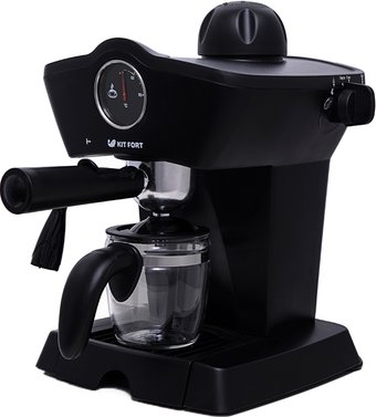 Рожковая кофеварка Kitfort KT-706