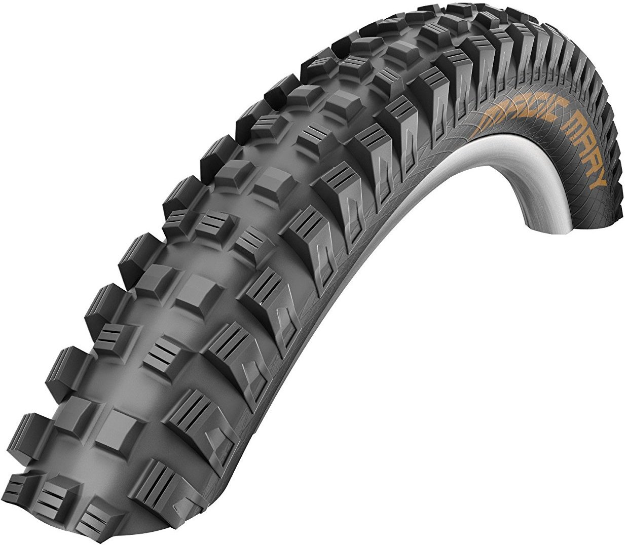 

Велопокрышка Schwalbe Magic Mary 60-559 26"x2.35" BikePark [11100976.01]