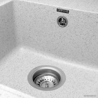 Кухонная мойка Gerhans B15 (серый)