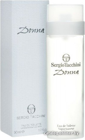 Туалетная вода Sergio Tacchini Donna EdT (50 мл)
