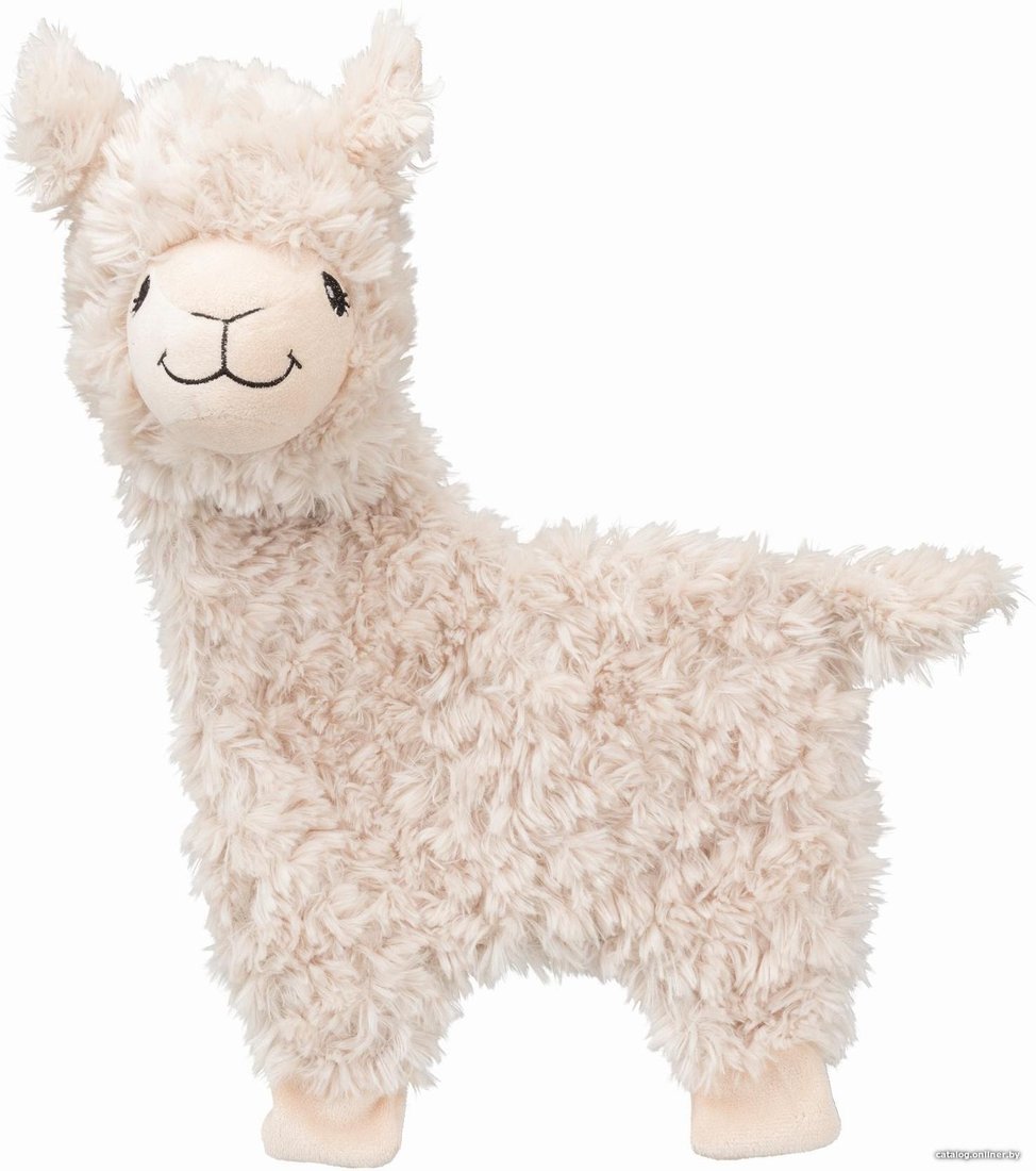 Игрушка для собак Trixie Лама 40 cм (35884)
